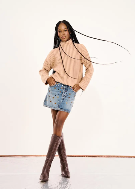 Beni Skirt Demin