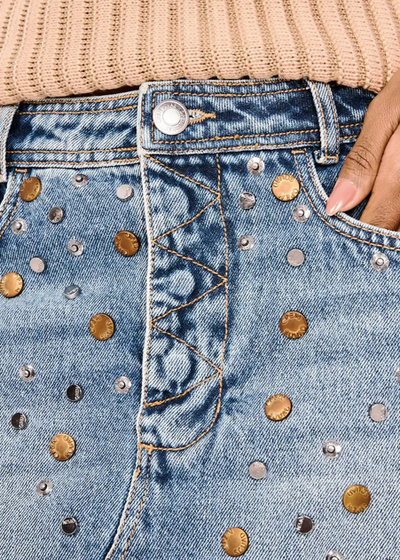 Beni Skirt Demin