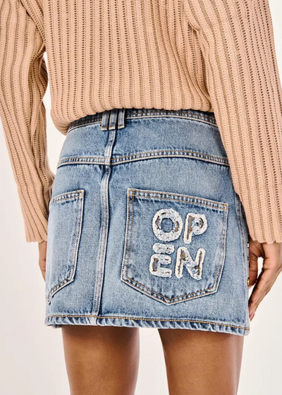 Beni Skirt Demin