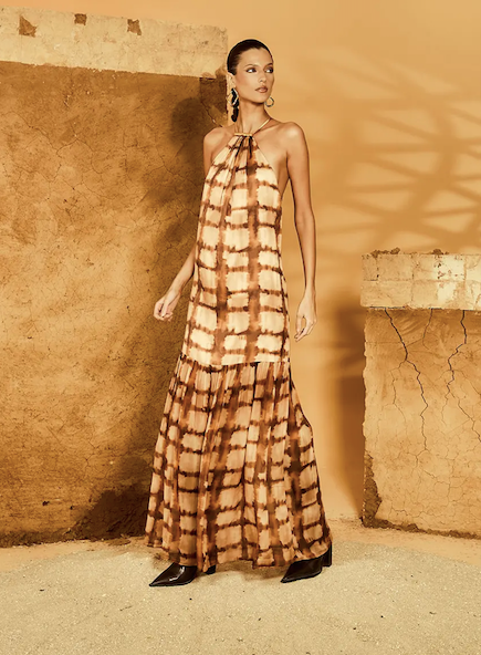 Nicol Dress Estampado