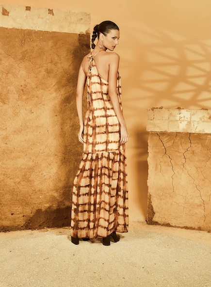 Nicol Dress Estampado