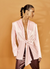 Lucy Blazer Pink