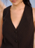 Carmen Vest Black