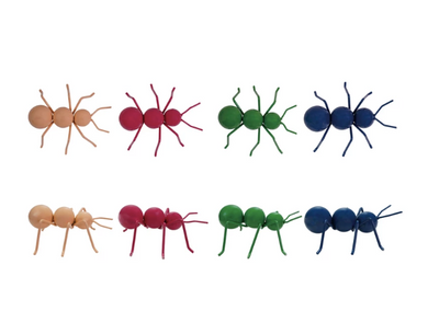 Metal Ant