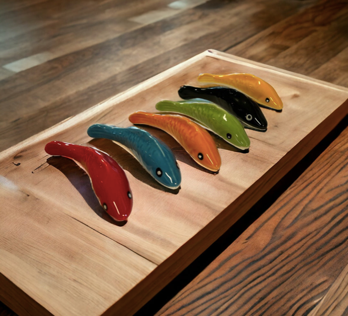 Ceramic Fish Knife Res