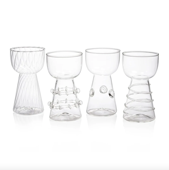 Amelie Glass Vases