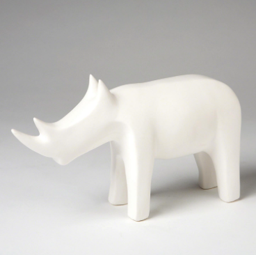 Rhino-Matte White