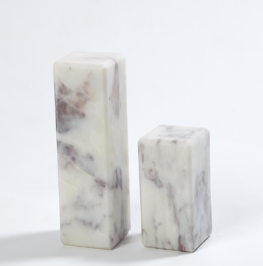 3in Marble Mini Pedestal Riser