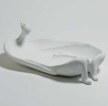 La Femme Baignoire White