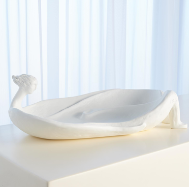 La Femme Baignoire White