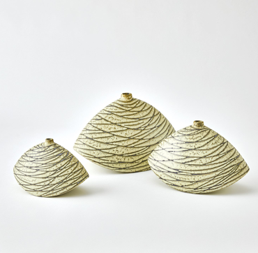 Stratum Vase Celery