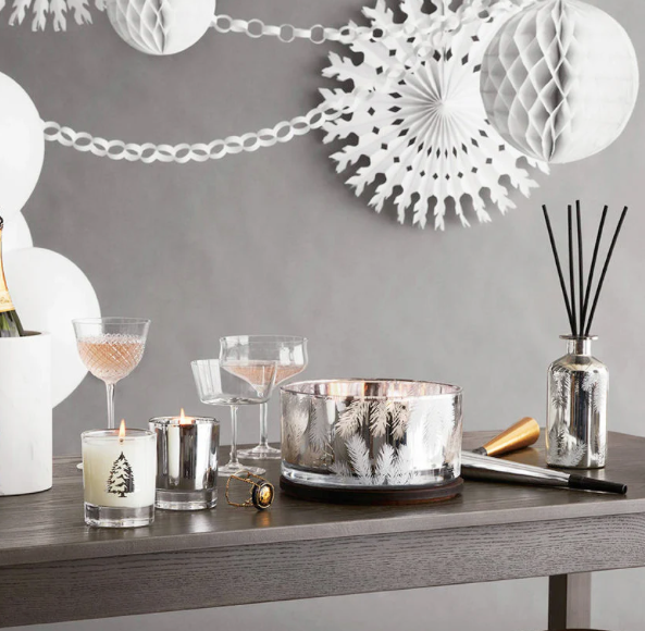 Frasier Fir Statement Candle Large 4 wick