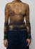 Esther Top Print