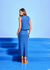 Juliana Skirt Blue
