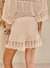 Clara Short Beige