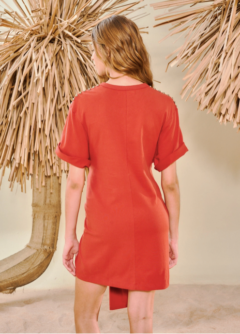 Yima Dress