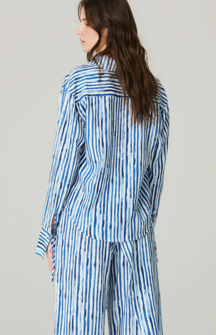 Tania Shirt Acuarela