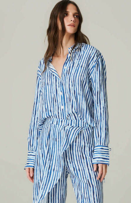 Tania Shirt Acuarela