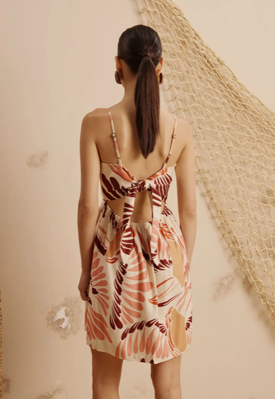 Reyhan Dress