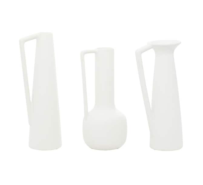 Cosmopolitan White Ceramic