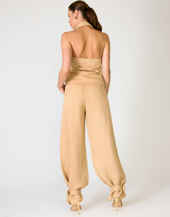 Lelio Pant Tan