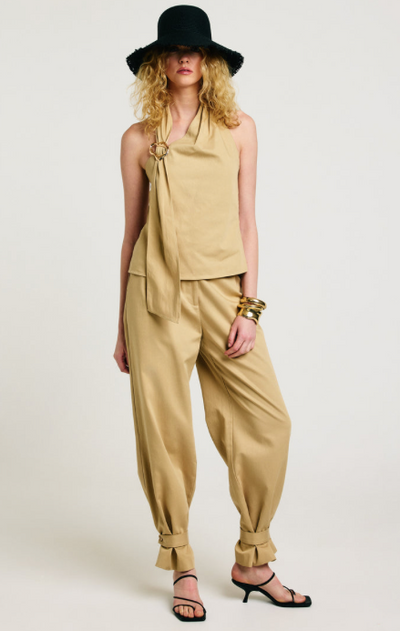 Lelio Pant Tan