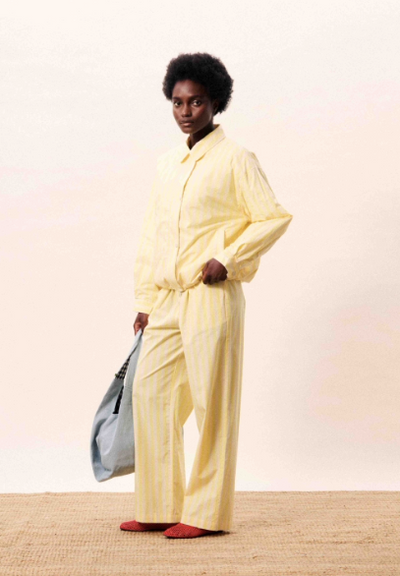 Mira Pant Butter