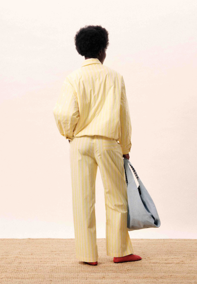 Mira Pant Butter