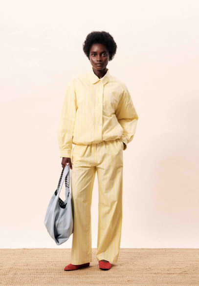 Mira Pant Butter