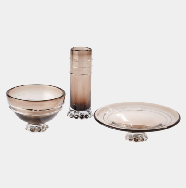Verre Lisse Doré