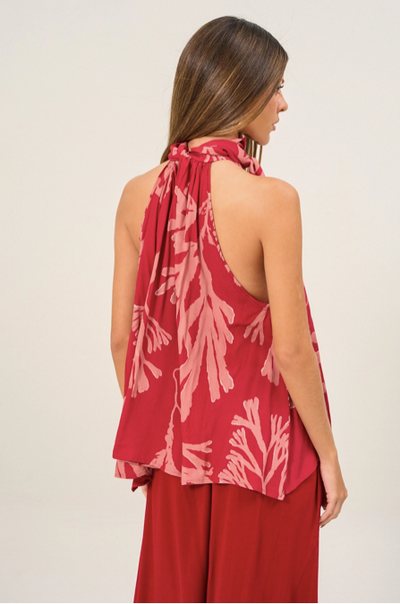 Ipek Top Estampado