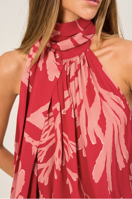 Ipek Top Estampado
