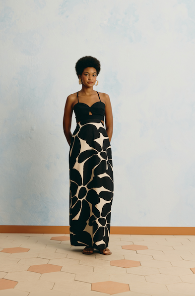 Getny Dress Black