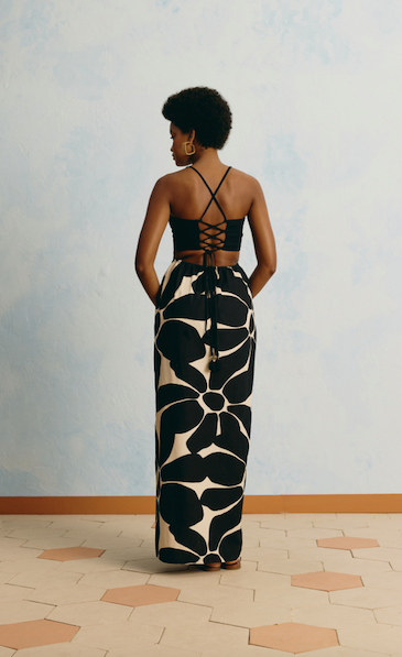 Getny Dress Black