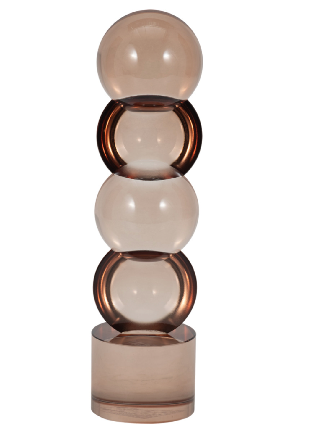 Marcela Large Crystal Statuary