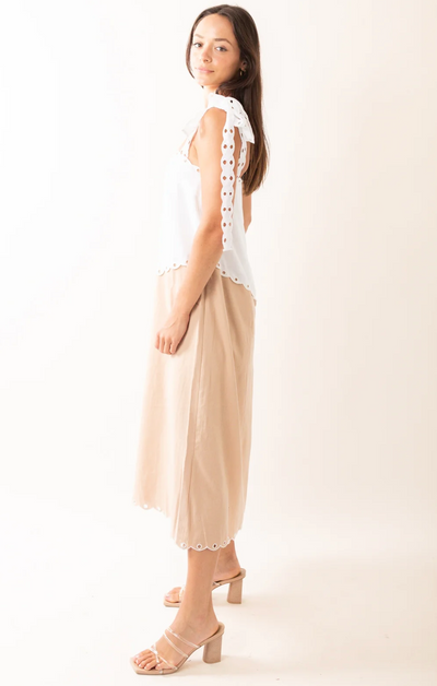 Noira Dress Taupe