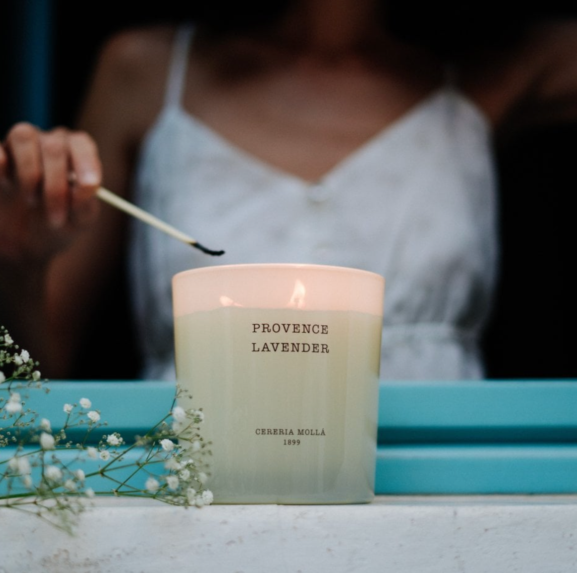 Provence Lavender 3 wick XL Candle