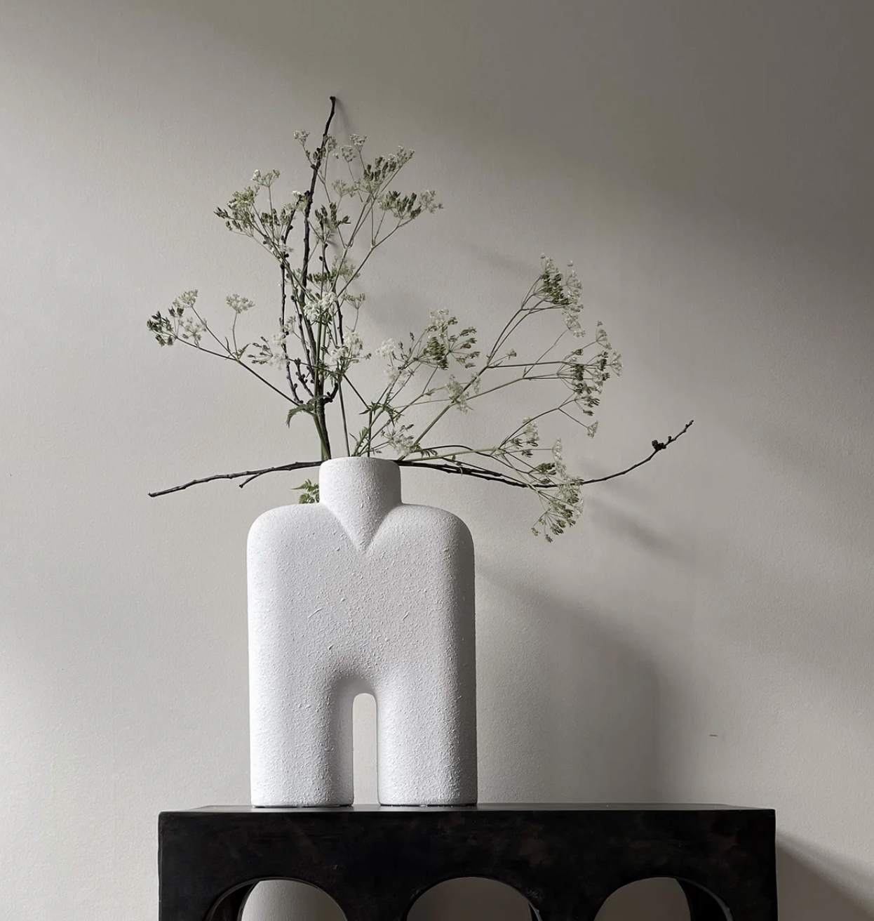 Cobra Tall Medio Bubble White