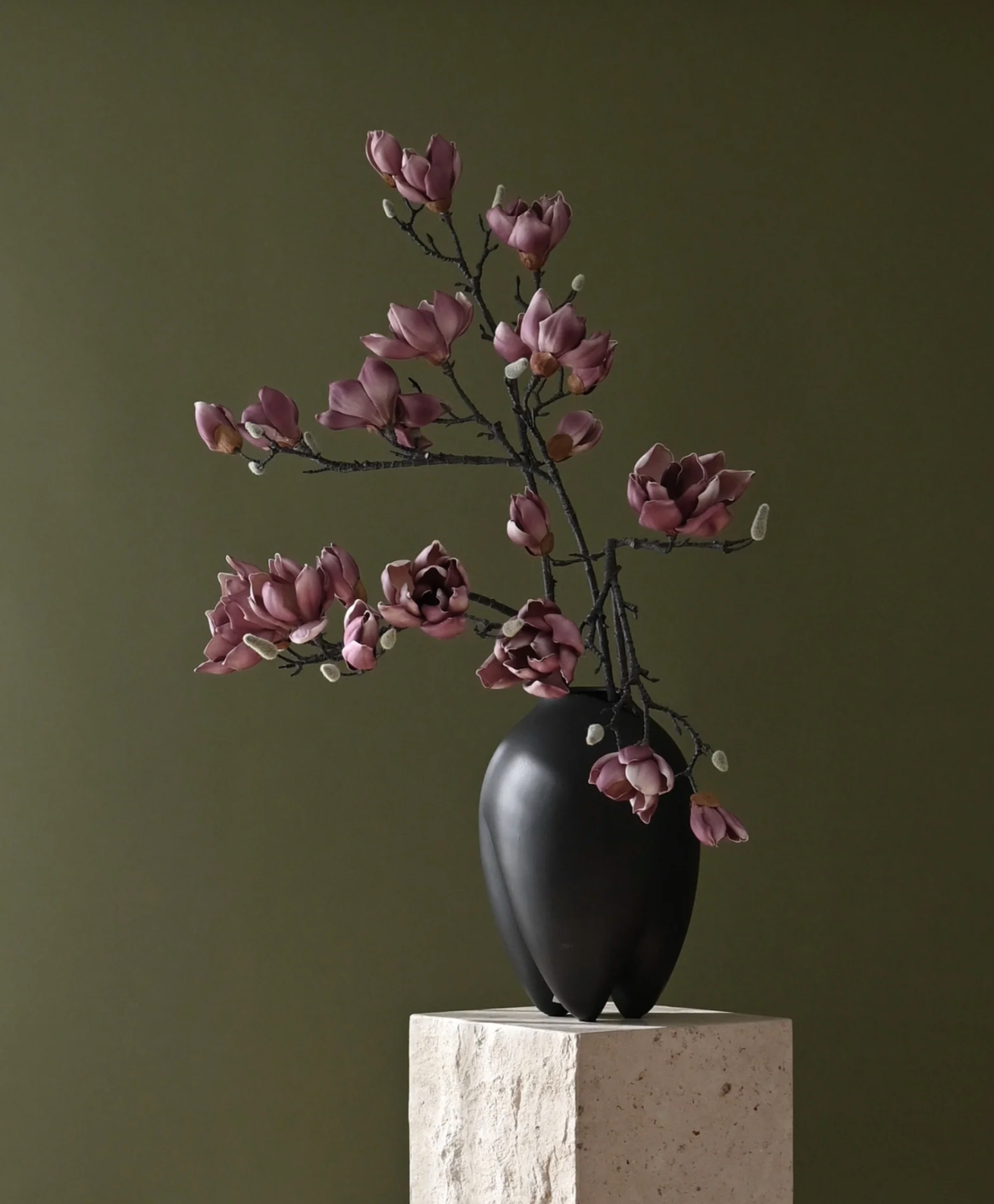 Sumo Vase Slim Coffee