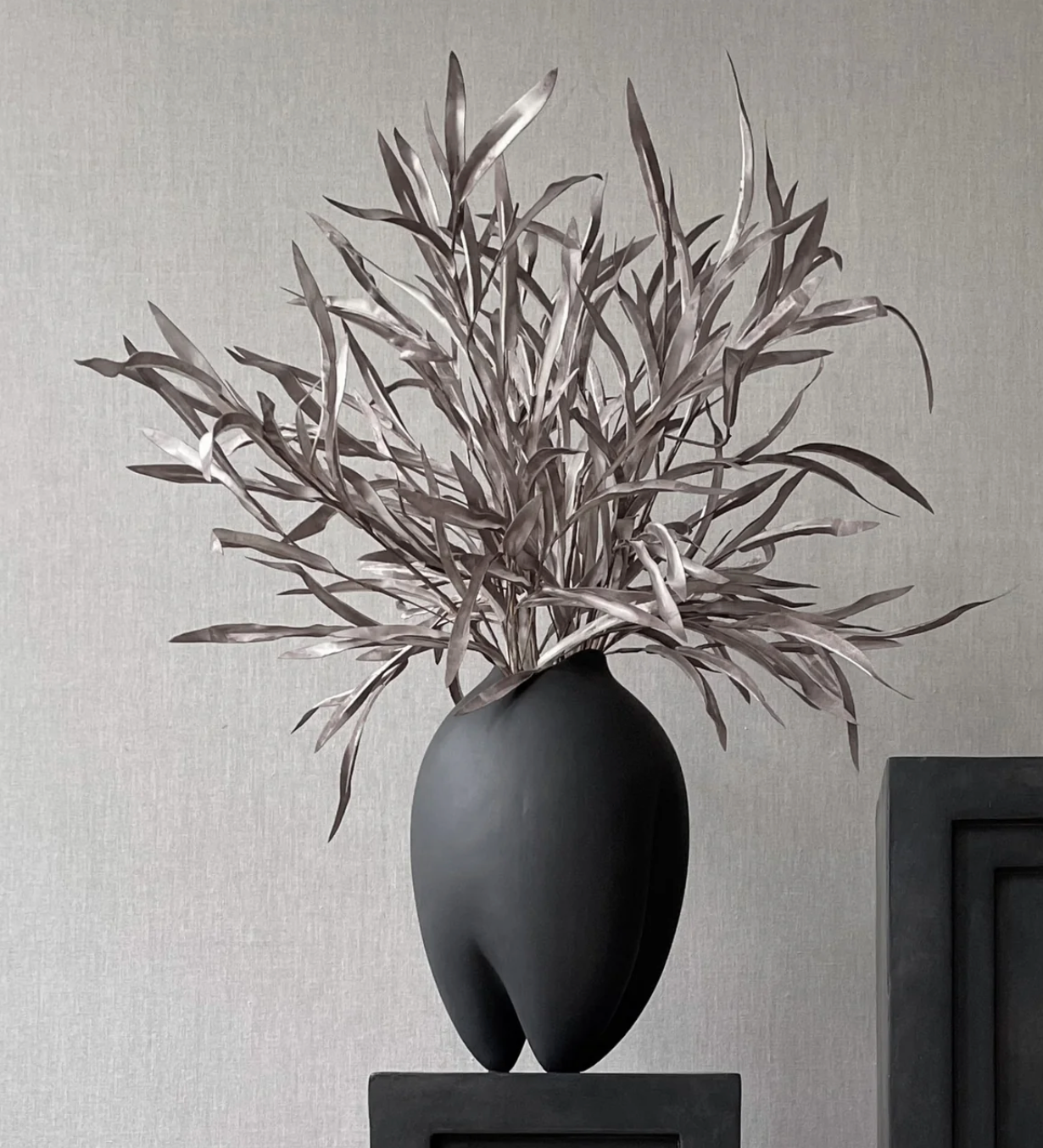 Sumo Vase Slim Coffee