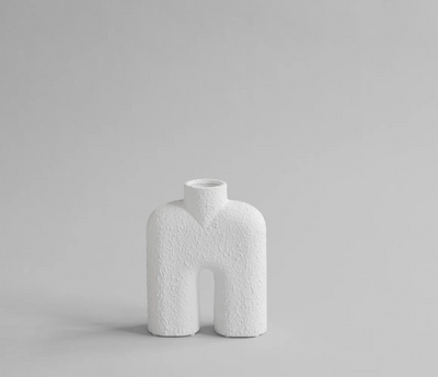 Cobra Tall Mini Bubble White