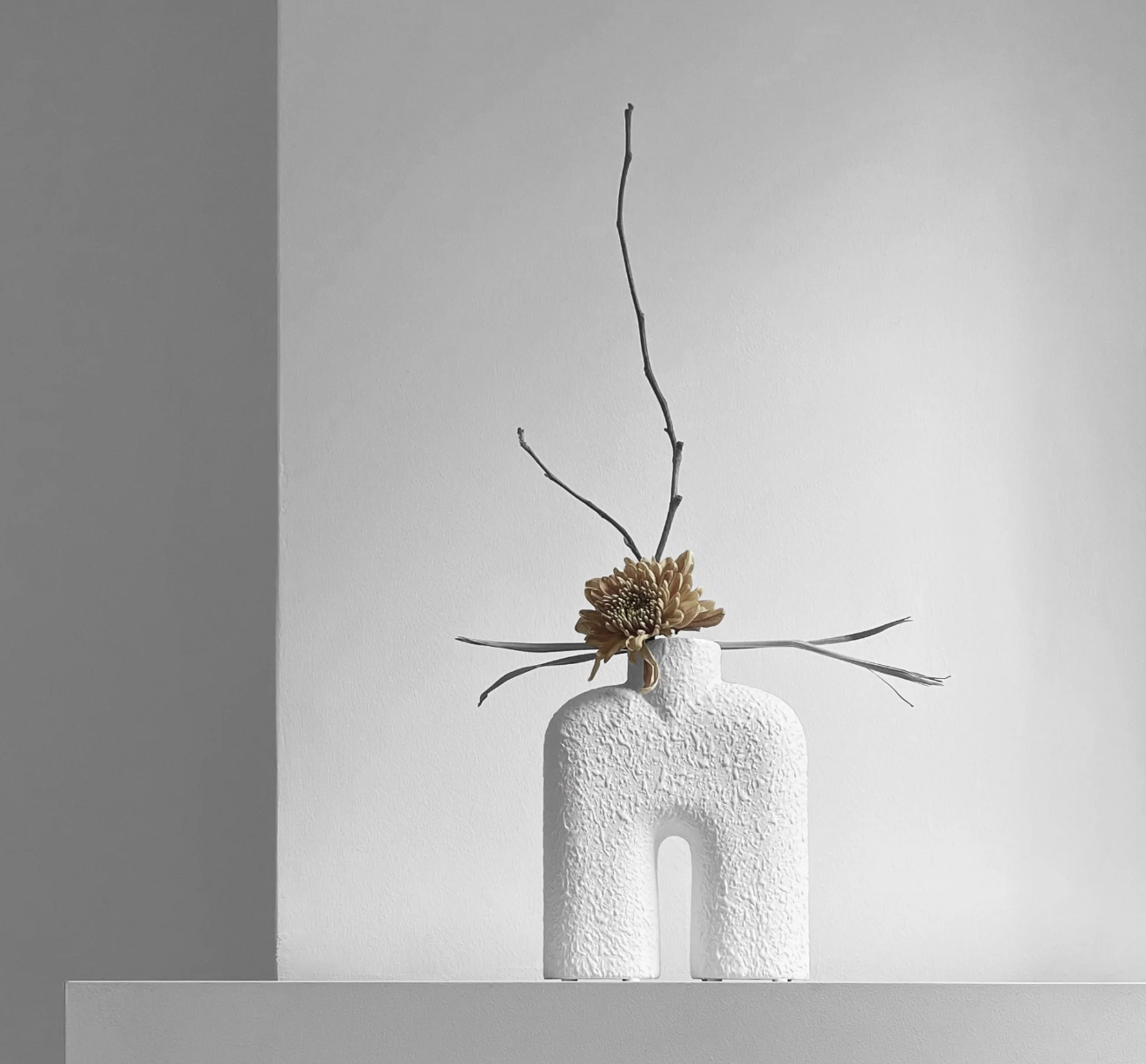 Cobra Tall Mini Bubble White