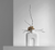 Cobra Tall Mini Bubble White