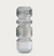 Vase Kikki Clear