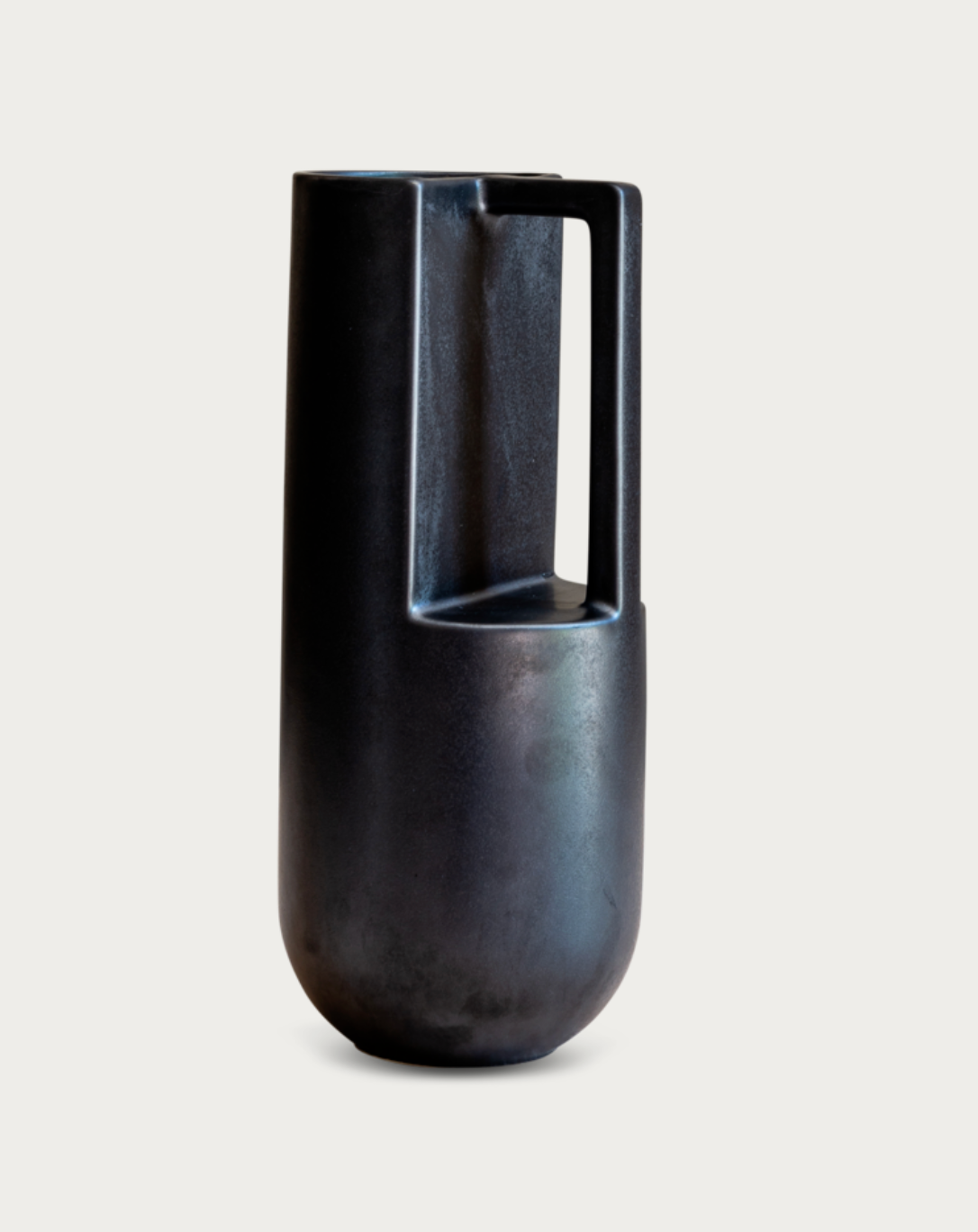Vase Louis Black
