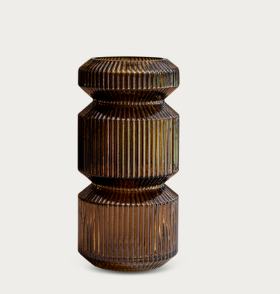 Vase Kikki Brown