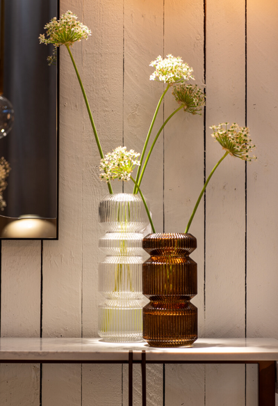 Vase Kikki Brown
