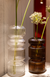 Vase Kikki Brown