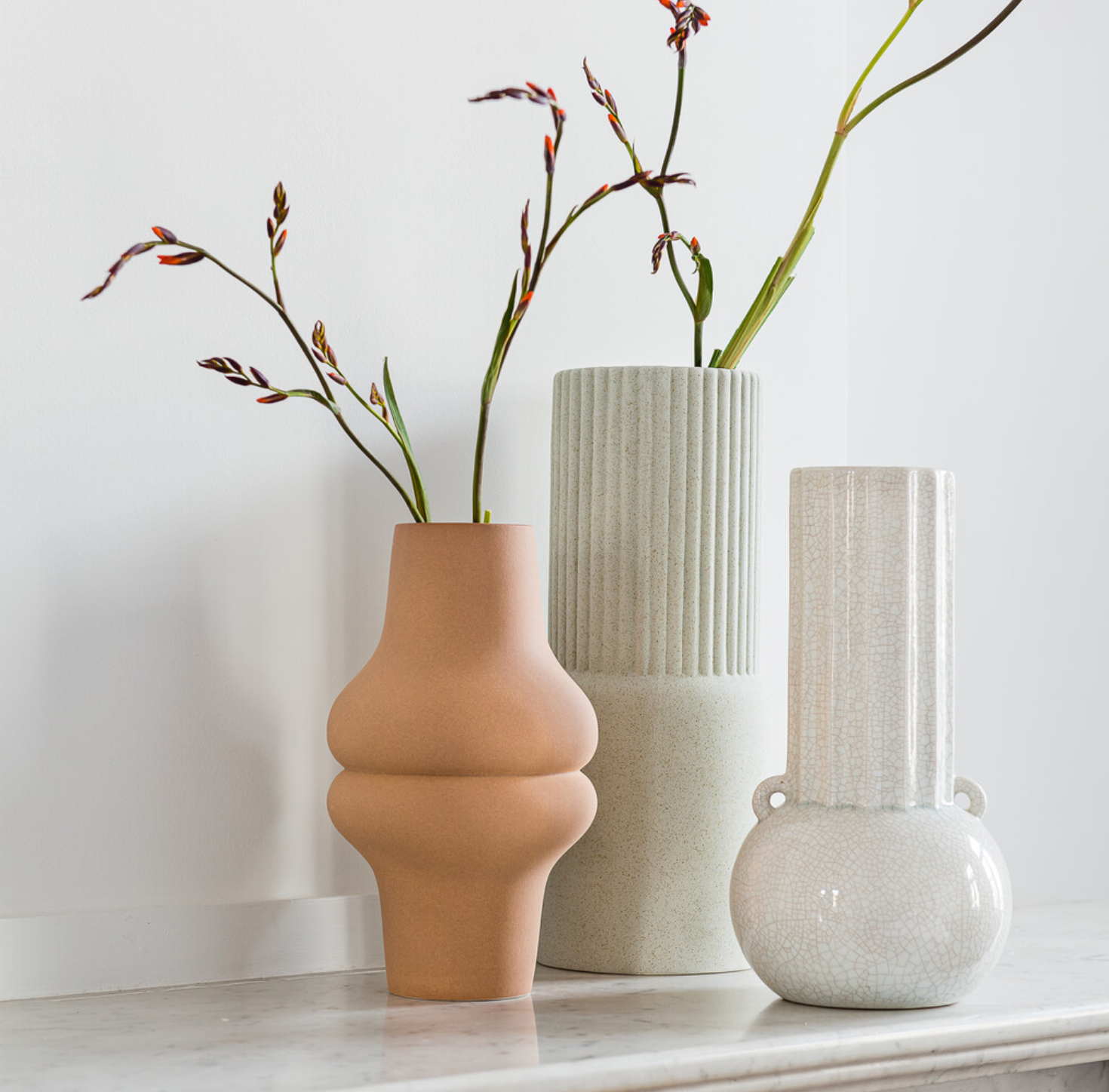 Vase Scottie Keramic