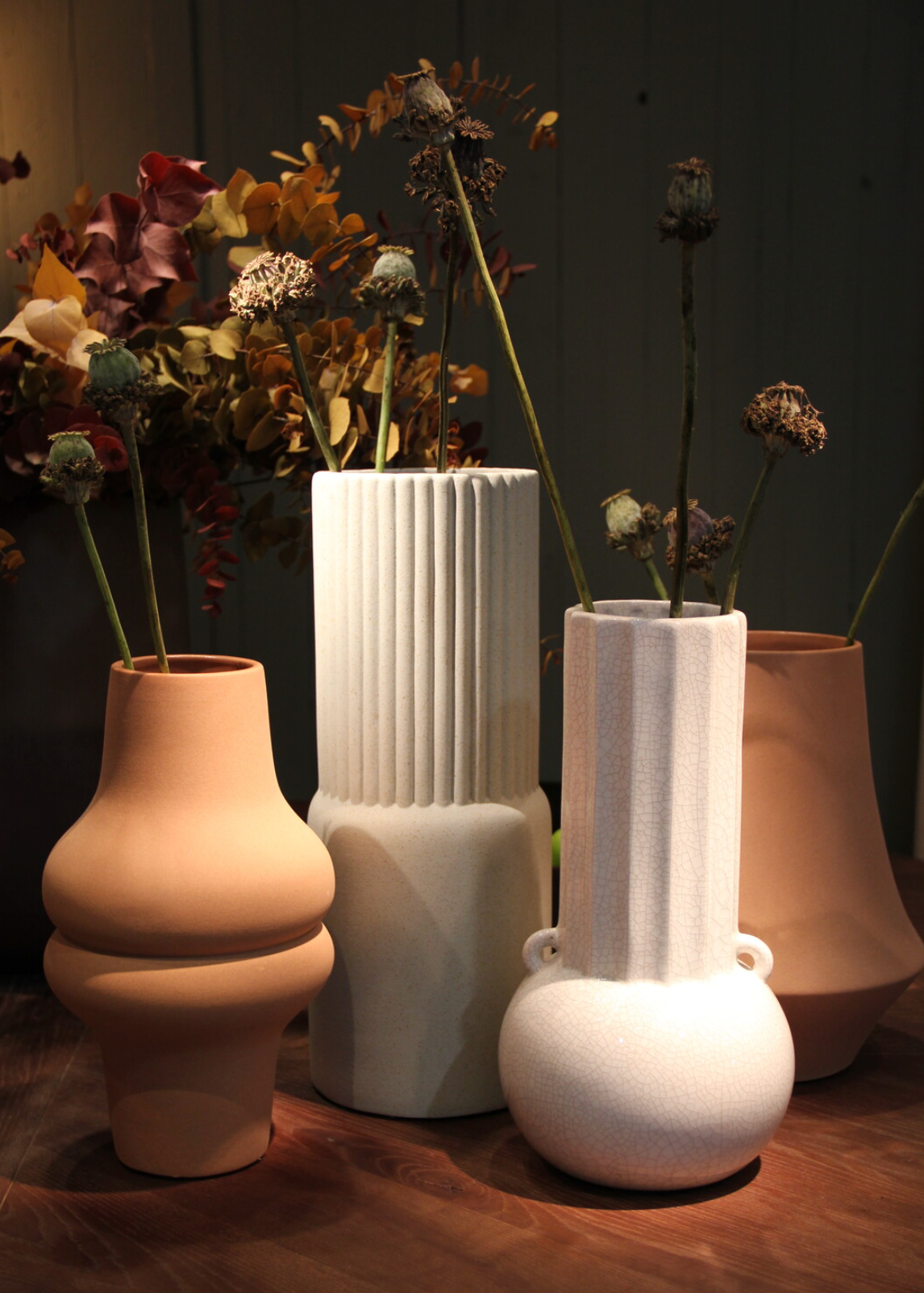 Vase Scottie Keramic